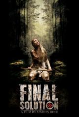 FINAL SOLUTION (2010) - Teaser Poster 3