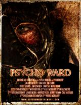 PSYCHO WARD - Poster 2