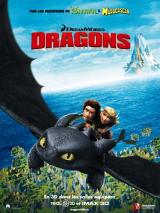 DRAGONS (2010) - Poster
