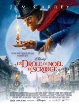 LE DROLE DE NOEL DE SCROOGE - Poster