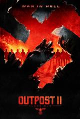 OUTPOST 2 - Teaser Poster 1