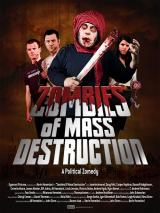 ZMD : ZOMBIES OF MASS DESTRUCTION - Poster