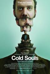 COLD SOULS - Poster