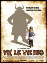 VIC LE VIKING - Poster