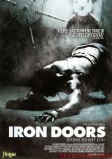 IRON DOORS - Poster