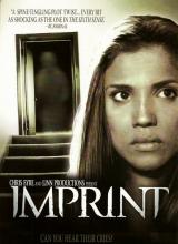 IMPRINT (2007) - Poster