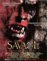 SAVAGE (2009) - Poster