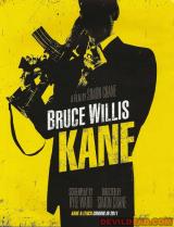 KANE & LYNCH - Kane Teaser Poster