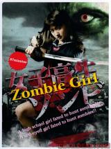 ZOMBIE GIRL - Poster