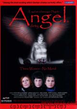 ENGEL MIT SCHMUTZIGEN FLUGELN : ANGEL WITH DIRTY WINGS - Poster #8538