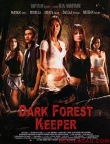 DARK FOREST KEEPER - Poster
