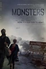 MONSTERS : MONSTERS (2010) - Poster #8582