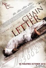 CHAIN LETTER : CHAIN LETTER - Poster #8588