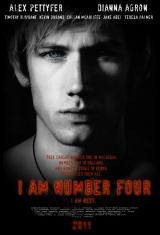 I AM NUMBER FOUR : I AM NUMBER FOUR - Teaser Poster #8589