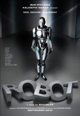 ENDHIRAN (ROBOT) - Poster