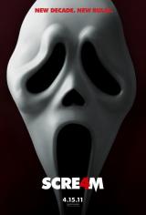 SCREAM 4 - Teaser Poster