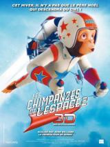SPACE CHIMPS 2 : ZARTOG STRIKES BACK : LES CHIMPANZES DE L'ESPACE - Poster #8643