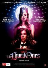 THE LOVED ONES - Poster