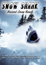 SNOW SHARK - Poster