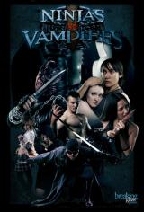 NINJAS VS VAMPIRES - Poster