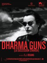 DHARMA GUNS - Poster