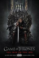 GAME OF THRONES (SERIE) (SERIE) : GAME OF THRONES - Poster #8714