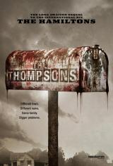 THE THOMPSONS - Teaser Poster