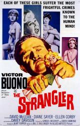 THE STRANGLER (1964) - Poster