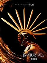 IMMORTALS - Poster