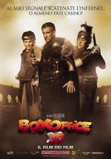 BOX OFFICE 3D - Poster 2