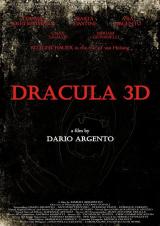 DRACULA 3D - Teaser Poster