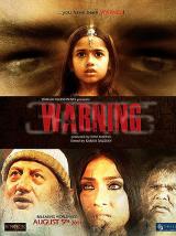 WARNING (2011) - Poster