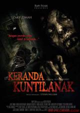 KERANDA KUTILANAK - Poster