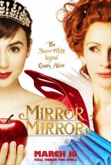 MIRROR MIRROR (2012) - Teaser Poster