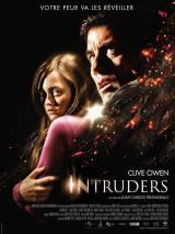 INTRUDERS : INTRUDERS - Poster #8997