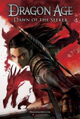 DRAGON AGE : DAWN OF THE SEEKER - Poster