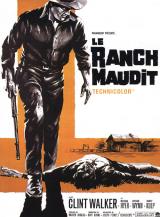 LE RANCH MAUDIT - Poster