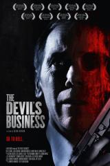 THE DEVIL'S BUSINESS - Poster