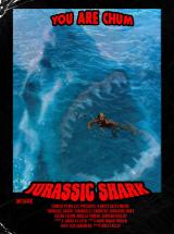 JURASSIC SHARK - Poster