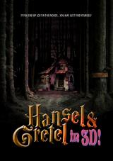 HANSEL AND GRETEL IN 3D - Poster