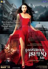 DANGEROUS ISHHQ - Poster
