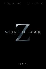 WORLD WAR Z - Teaser Poster