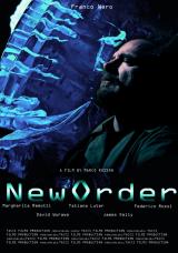 NEW ORDER (2012) - Poster