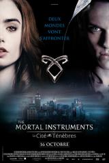 THE MORTAL INSTRUMENTS - Poster
