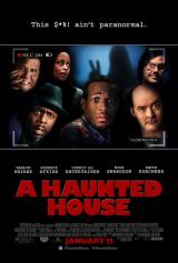 A HAUNTED HOUSE (2013) - Poster