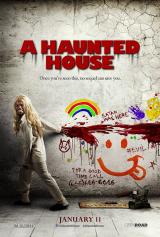 A HAUNTED HOUSE (2013) - Teaser Poster 1