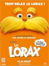 LE LORAX - Poster