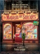 LE MAGASIN DES SUICIDES - Poster