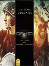 DAVID (2012) - Poster français