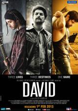 DAVID (2012) - Poster 2